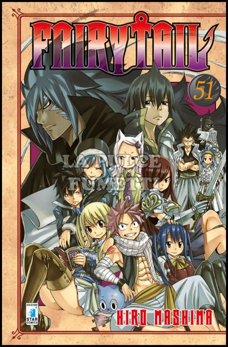 YOUNG #   280 - FAIRY TAIL 51